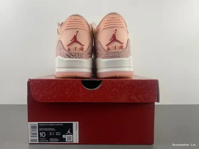 Bmlin Valentines Air 3 (W) HJ0178-600 Day Jordan 0605